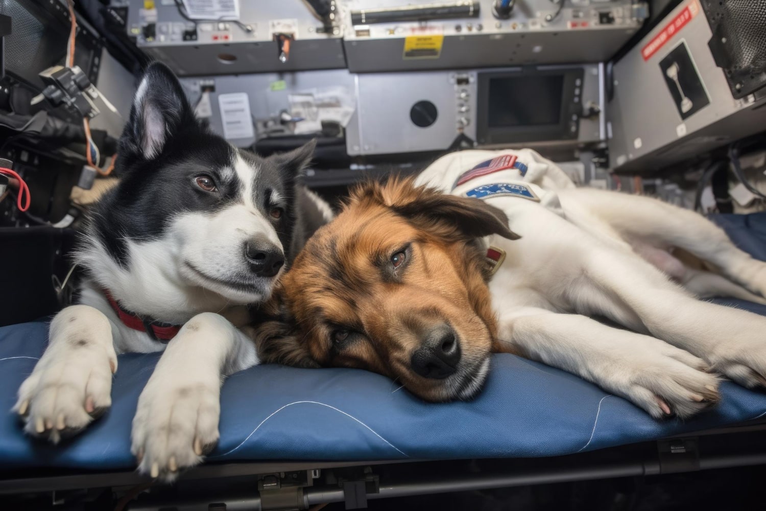 Premiers secours canin-félin